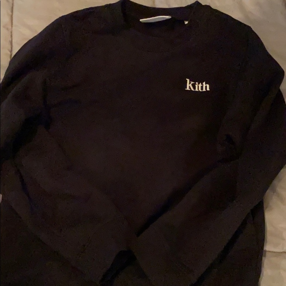 Kith cotton crew neck